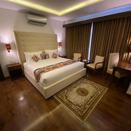Grand Mongolia Hotel Rawalpindi Exterior foto
