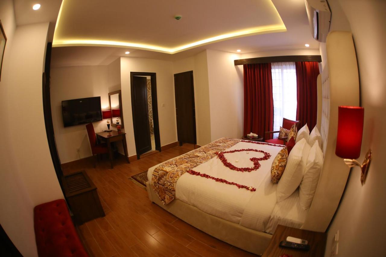 Grand Mongolia Hotel Rawalpindi Exterior foto