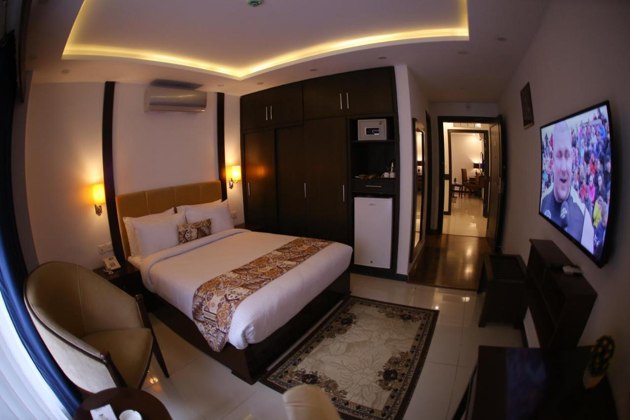 Grand Mongolia Hotel Rawalpindi Exterior foto
