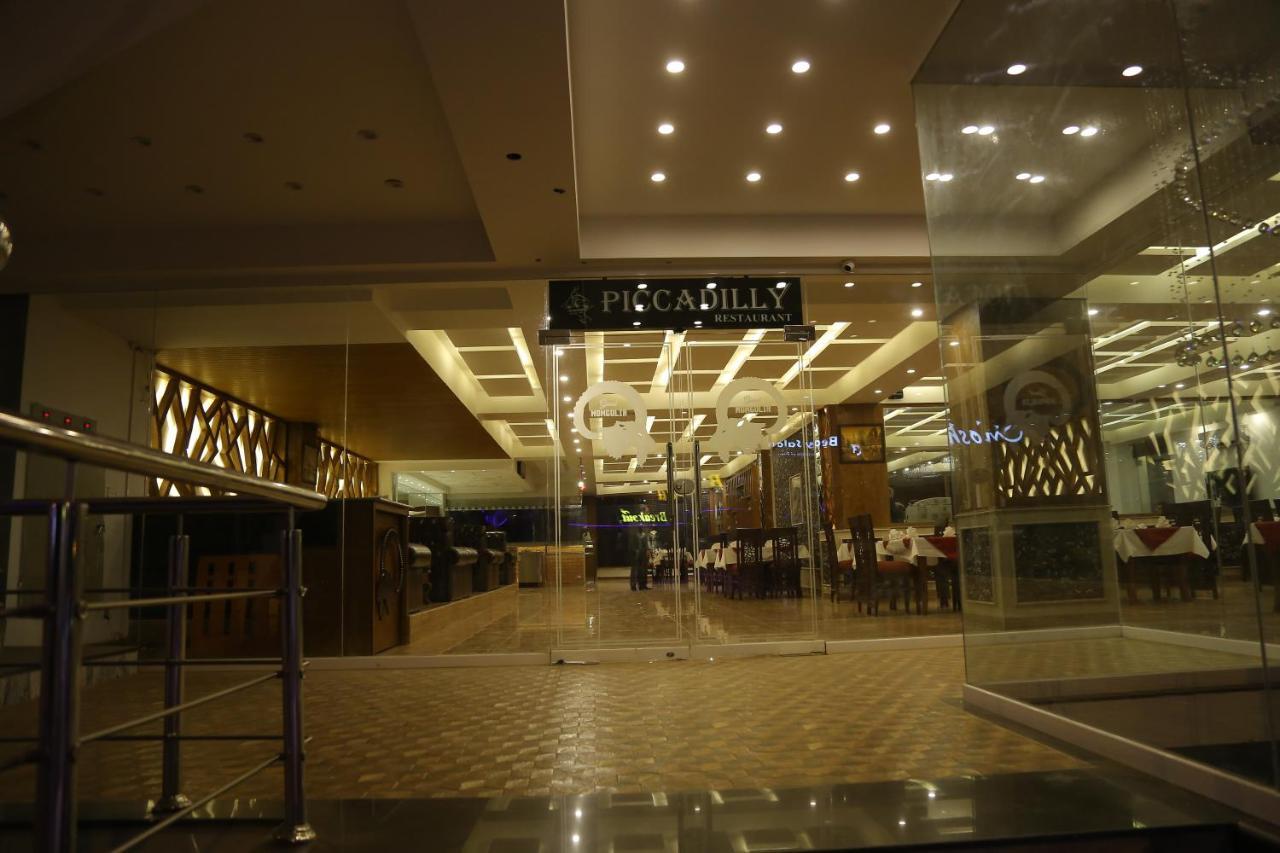 Grand Mongolia Hotel Rawalpindi Exterior foto