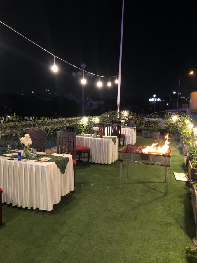 Grand Mongolia Hotel Rawalpindi Exterior foto