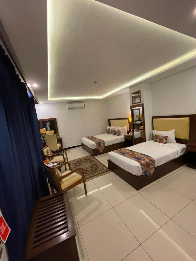 Grand Mongolia Hotel Rawalpindi Exterior foto