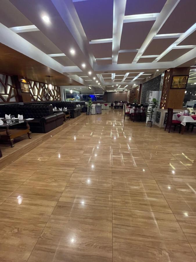 Grand Mongolia Hotel Rawalpindi Exterior foto