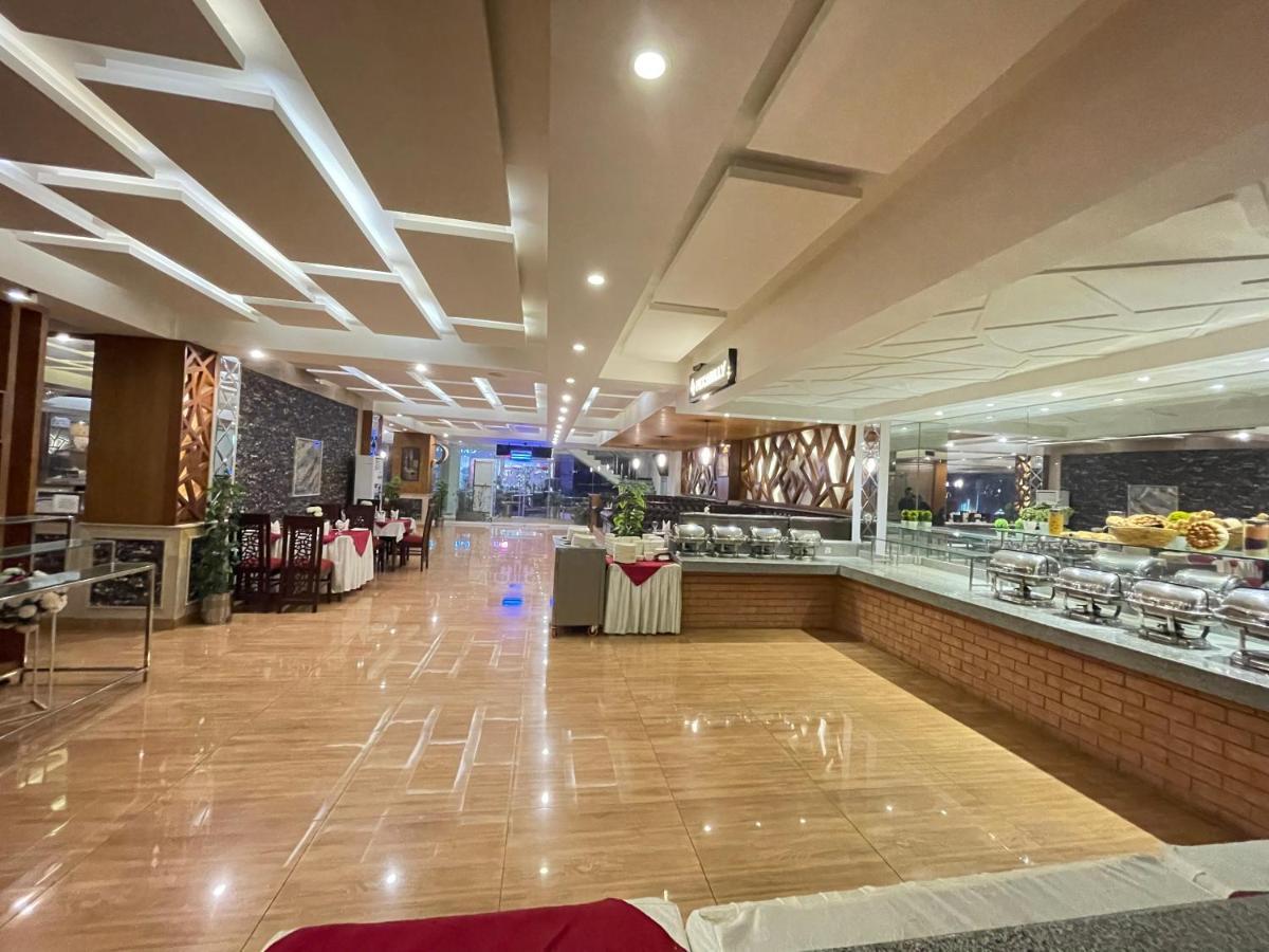 Grand Mongolia Hotel Rawalpindi Exterior foto