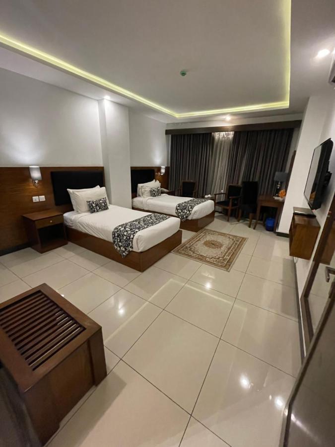 Grand Mongolia Hotel Rawalpindi Exterior foto